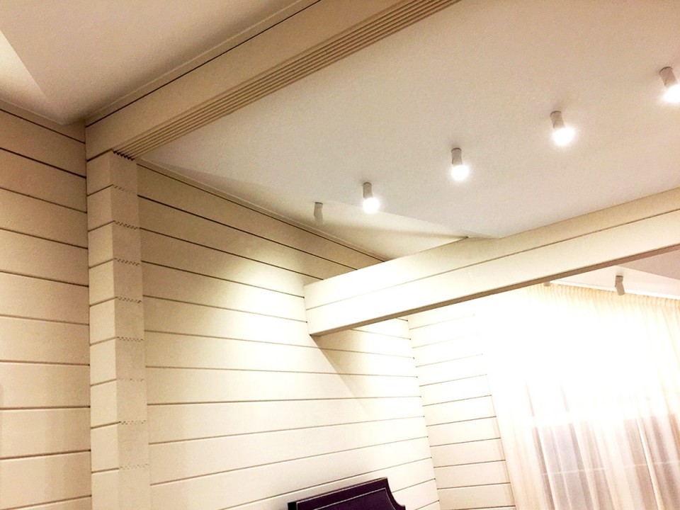 Заказать тканевый потолок в г. Кемерово