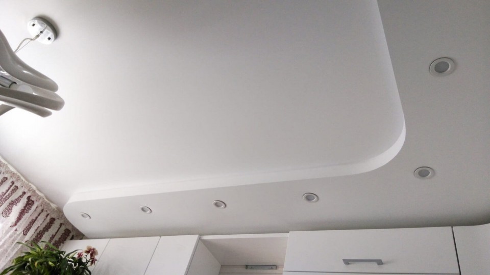 Заказать тканевый потолок descor в г. Кемерово