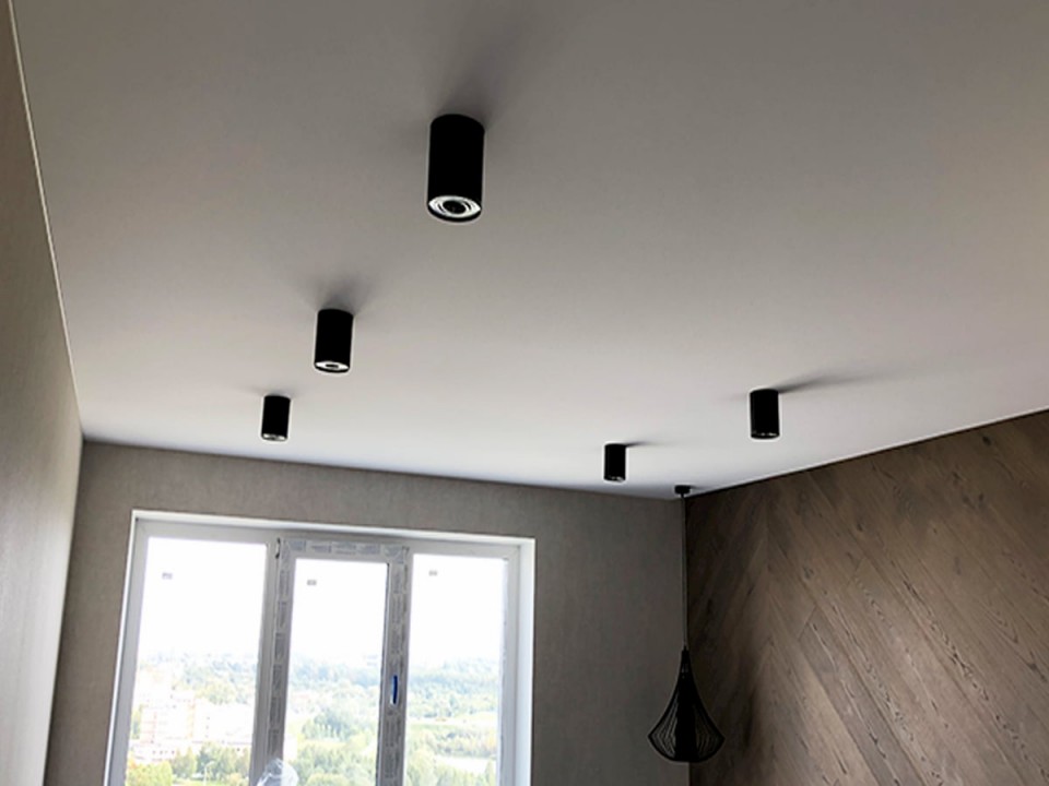 Заказать тканевый потолок clipso в г. Кемерово