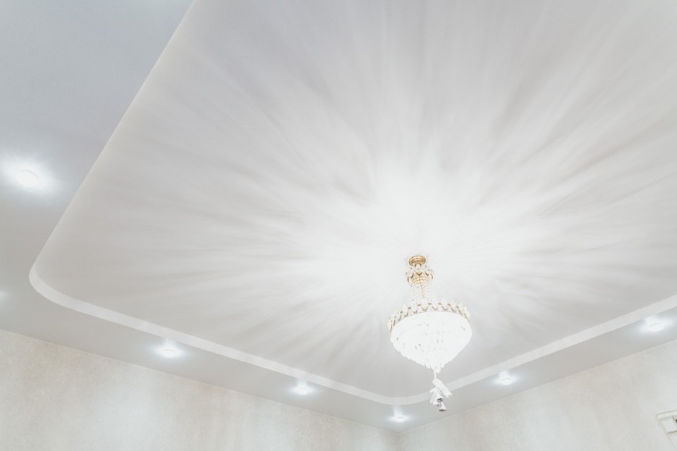 Заказать тканевый потолок cerutti в г. Кемерово